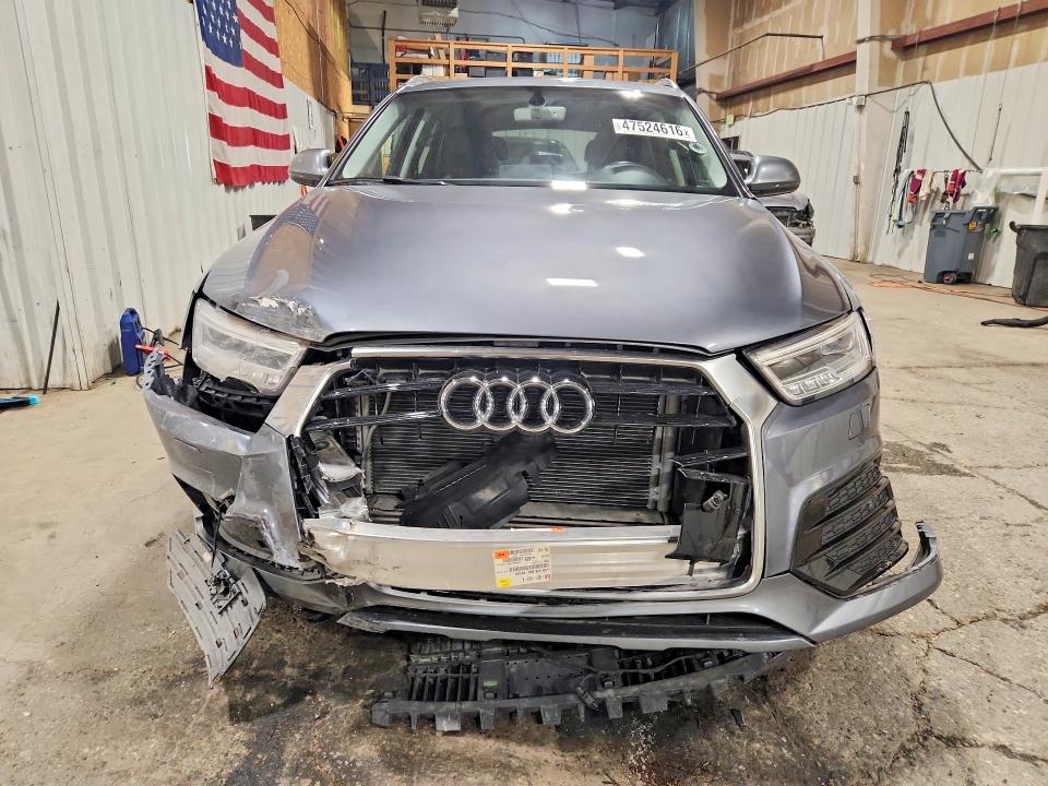 Auction sale of the 2016 Audi Q3, vin: WA1GFCFS2GR012416, lot number: 47524616