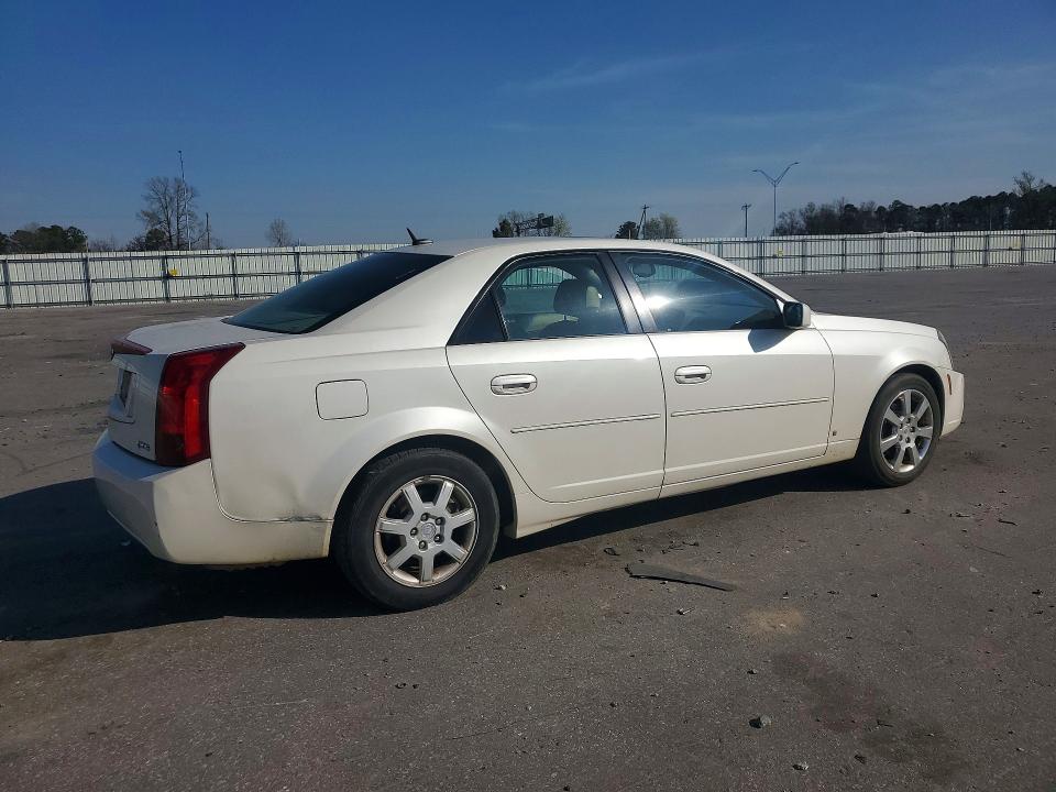 Продаж на аукціоні авто 2007 Cadillac Cts, vin: 1G6DP577X70179142, номер лоту: 45919916