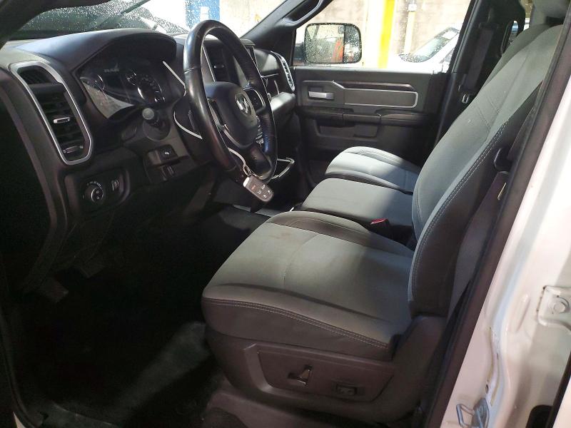 2022 Ram 2500 მანქანა იყიდება აუქციონზე, vin: 3C6UR5DL3NG272058, აუქციონის ნომერი: 46219706