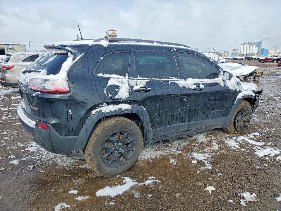 Aukcja sprzedaży 2019 Jeep Cherokee, vin: 1C4PJMBX5KD117856, numer aukcji: 46216956