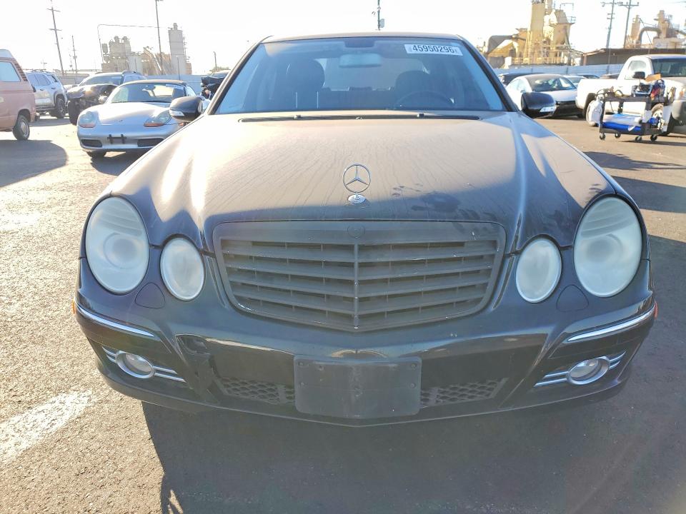 Продажа на аукционе авто 2007 Mercedes-benz E, vin: WDBUF56X17A998972, номер лота: 45950296