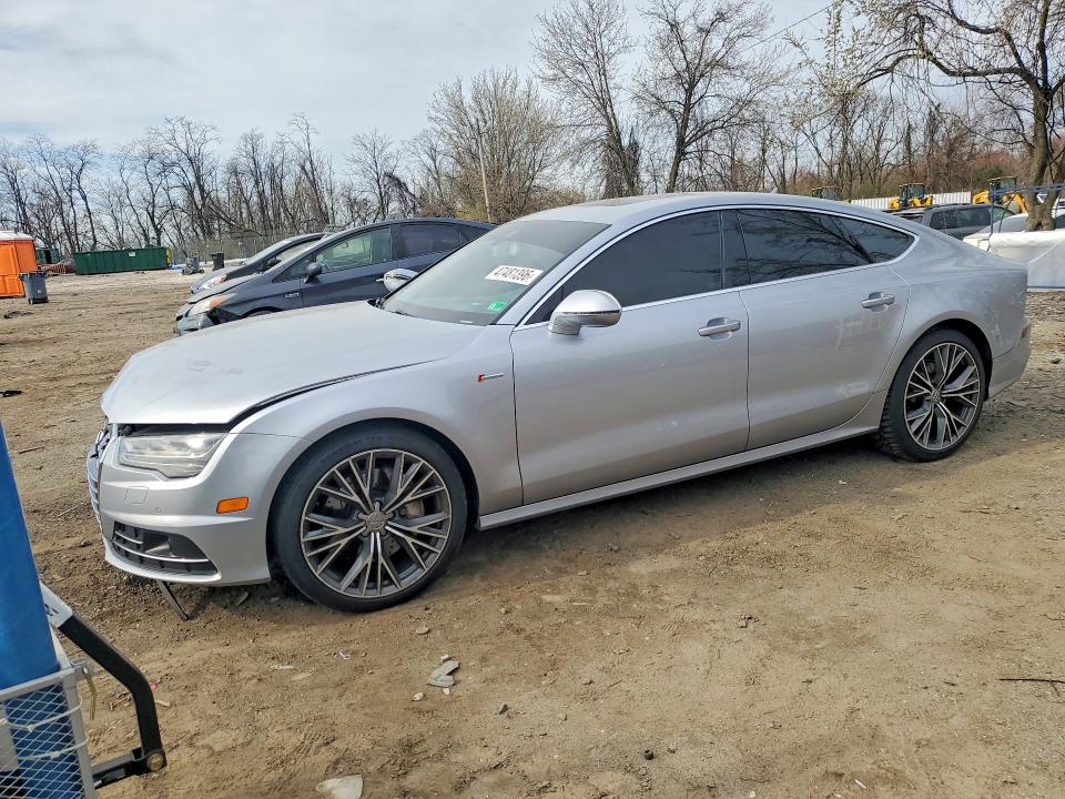Auction sale of the 2018 Audi A7, vin: WAU23AFC5JN093414, lot number: 47481396