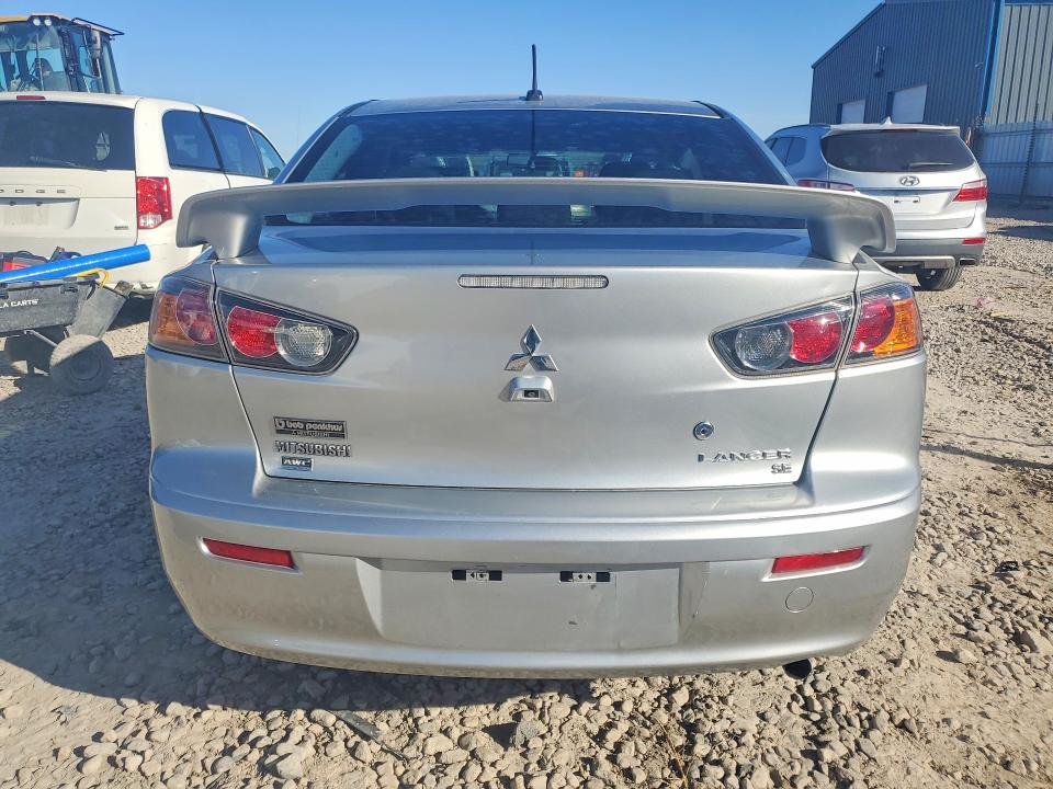 Aukcja sprzedaży 2016 Mitsubishi Lancer, vin: JA32V2FW0GU005816, numer aukcji: 41619986