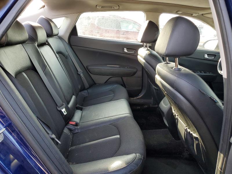 2018 Kia Optima მანქანა იყიდება აუქციონზე, vin: 5XXGT4L3XJG230583, აუქციონის ნომერი: 46460336