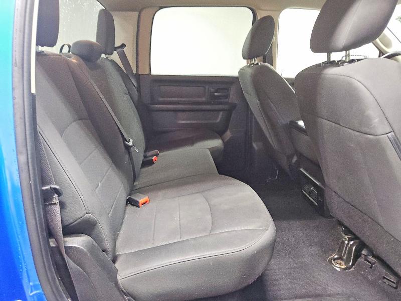 78735305 :رقم المزاد ، 1C6RR7KT1KS646529 vin ، 2019 Ram 1500 Classic مزاد بيع
