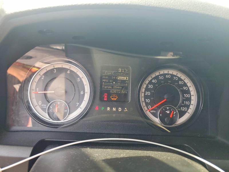 Aukcja sprzedaży 2019 Dodge Ram 1500, vin: 1C6RR6STXKS668376, numer aukcji: 47268926