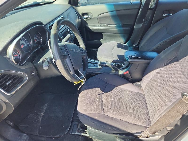 Продажа на аукционе авто 2012 Chrysler 200, vin: 1C3CCBAB3CN296076, номер лота: 46517226