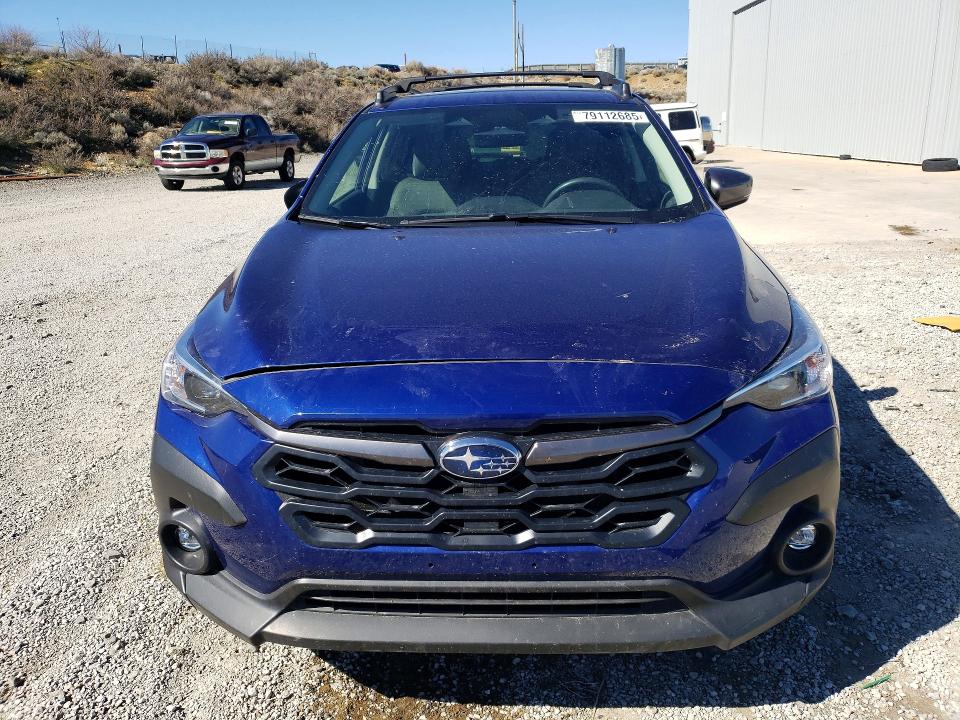 Продажа на аукционе авто 2024 Subaru Crosstrek, vin: JF2GUADC6R8881025, номер лота: 79112685
