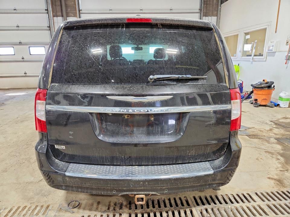 47660766 :رقم المزاد ، 2C4RC1CG4ER421360 vin ، 2014 Chrysler Town & Country Touri مزاد بيع