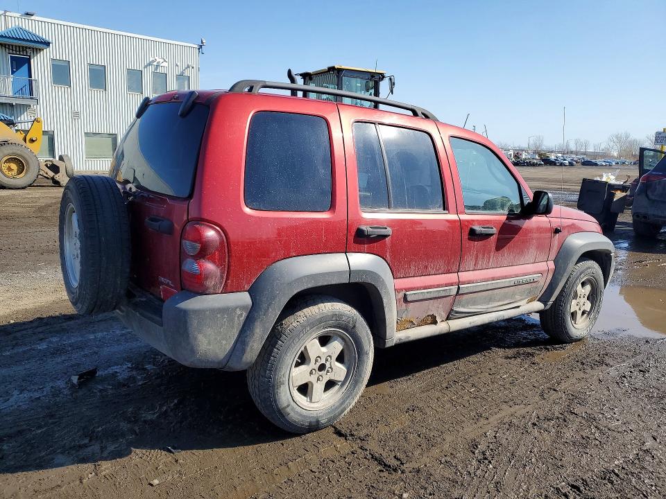 Продажа на аукционе авто 2006 Jeep Liberty, vin: 1J4GL48K06W275774, номер лота: 45467346