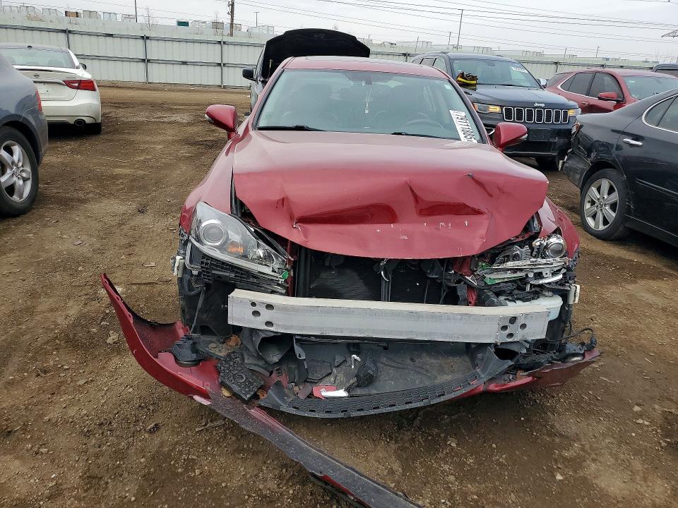 Aukcja sprzedaży 2013 Lexus Is 250, vin: JTHCF5C20D5060857, numer aukcji: 79111885