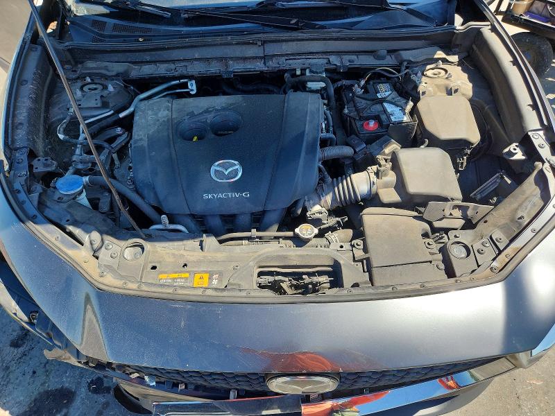 2021 Mazda Cx-30 მანქანა იყიდება აუქციონზე, vin: 3MVDMABL8MM227540, აუქციონის ნომერი: 47496656