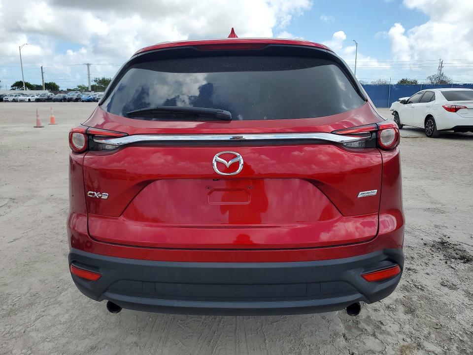 45588016 :رقم المزاد ، JM3TCACY2K0325660 vin ، 2019 Mazda Cx-9 مزاد بيع