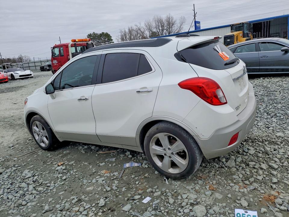 Продаж на аукціоні авто 2016 Buick Encore, vin: KL4CJBSB9GB718630, номер лоту: 79416115