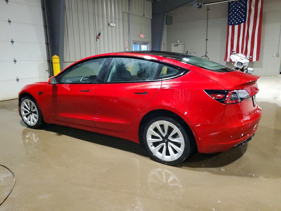 Продажа на аукционе авто 2023 Tesla Model 3, vin: 5YJ3E1EA7PF433669, номер лота: 46304266
