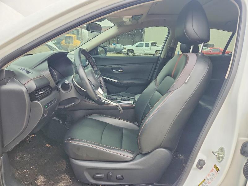 Продаж на аукціоні авто 2022 Nissan Sentra, vin: 3N1AB8DV0NY203876, номер лоту: 78481135