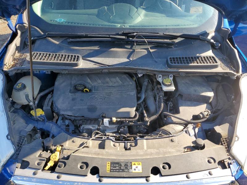 2018 Ford Escape მანქანა იყიდება აუქციონზე, vin: 1FMCU9GD9JUA28531, აუქციონის ნომერი: 47911566