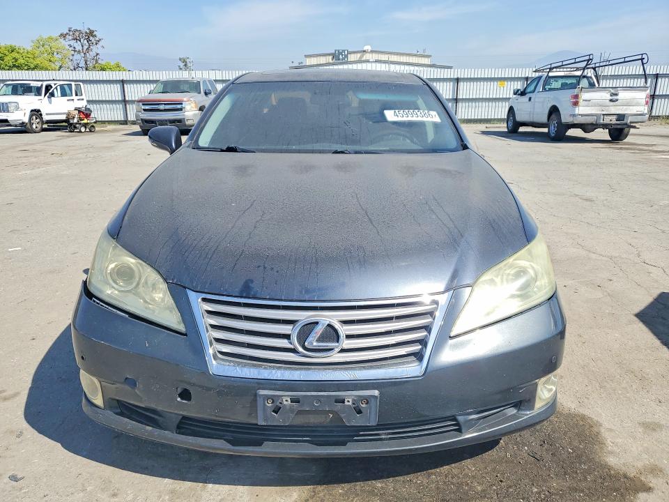 45999386 :رقم المزاد ، JTHBK1EG3B2468566 vin ، 2011 Lexus Es 350 مزاد بيع