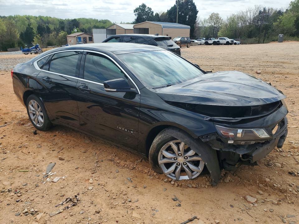 Aukcja sprzedaży 2016 Chevrolet Impala, vin: 2G1115S38G9141686, numer aukcji: 48130046