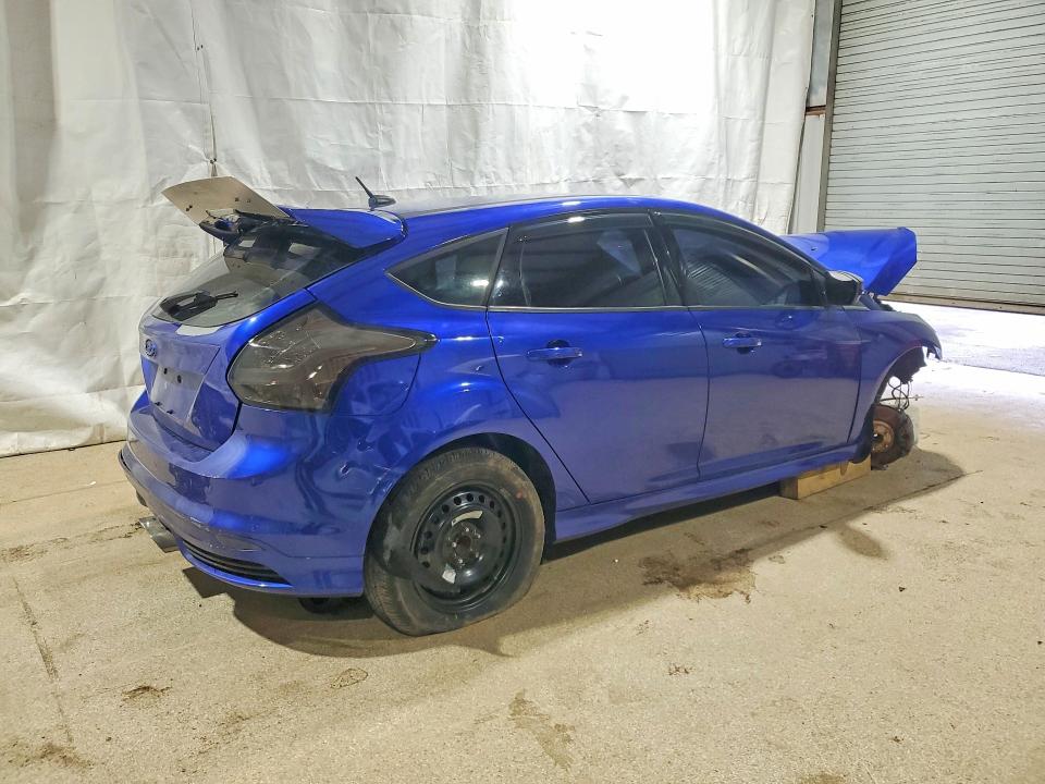 Aukcja sprzedaży 2013 Ford Focus, vin: 1FADP3L94DL196799, numer aukcji: 47102206
