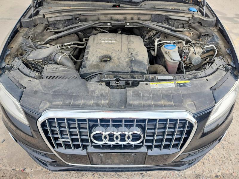 47842366 :رقم المزاد ، WA1M2AFP3HA063633 vin ، 2017 Audi Q5 مزاد بيع