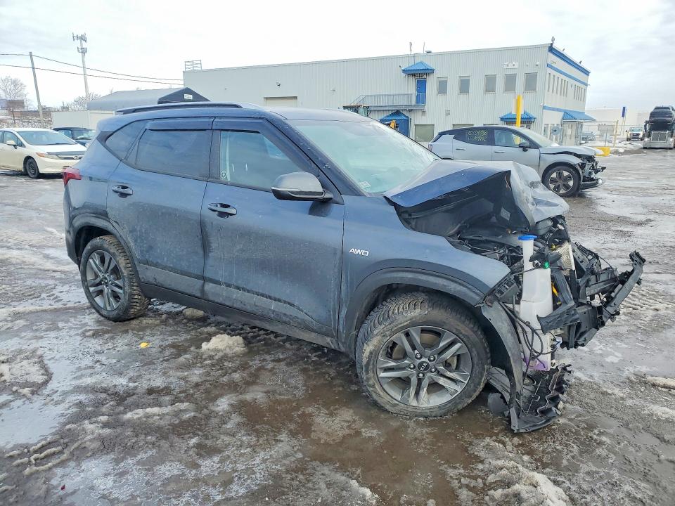 Aukcja sprzedaży 2021 Kia Seltos, vin: KNDEPCAA1M7050249, numer aukcji: 79768985