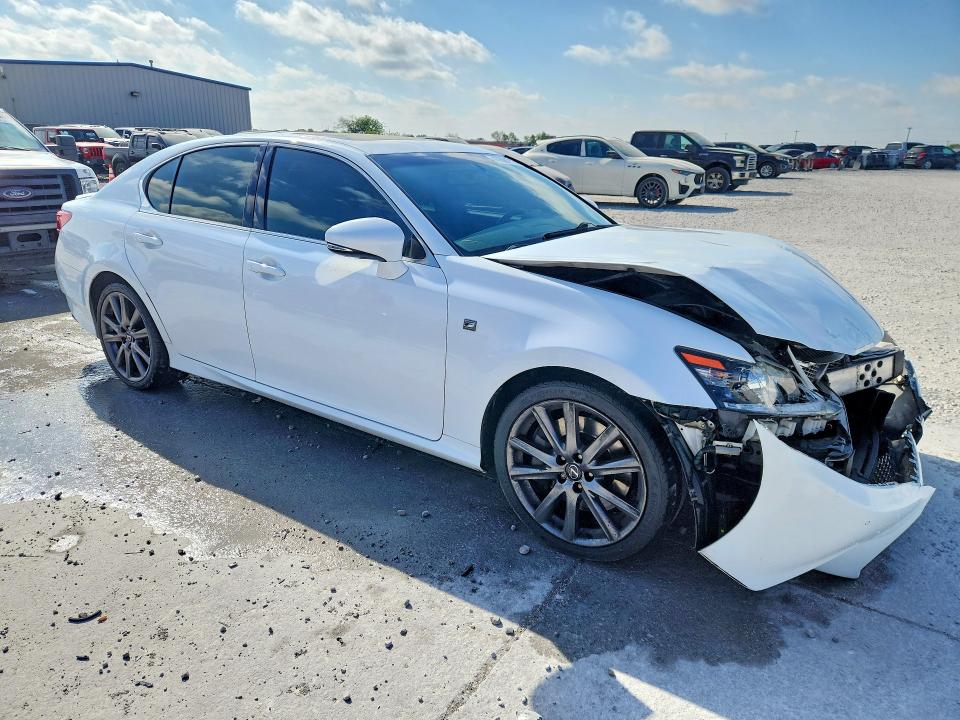 Продаж на аукціоні авто 2015 Lexus Gs 350, vin: JTHBE1BL7FA012719, номер лоту: 47898716