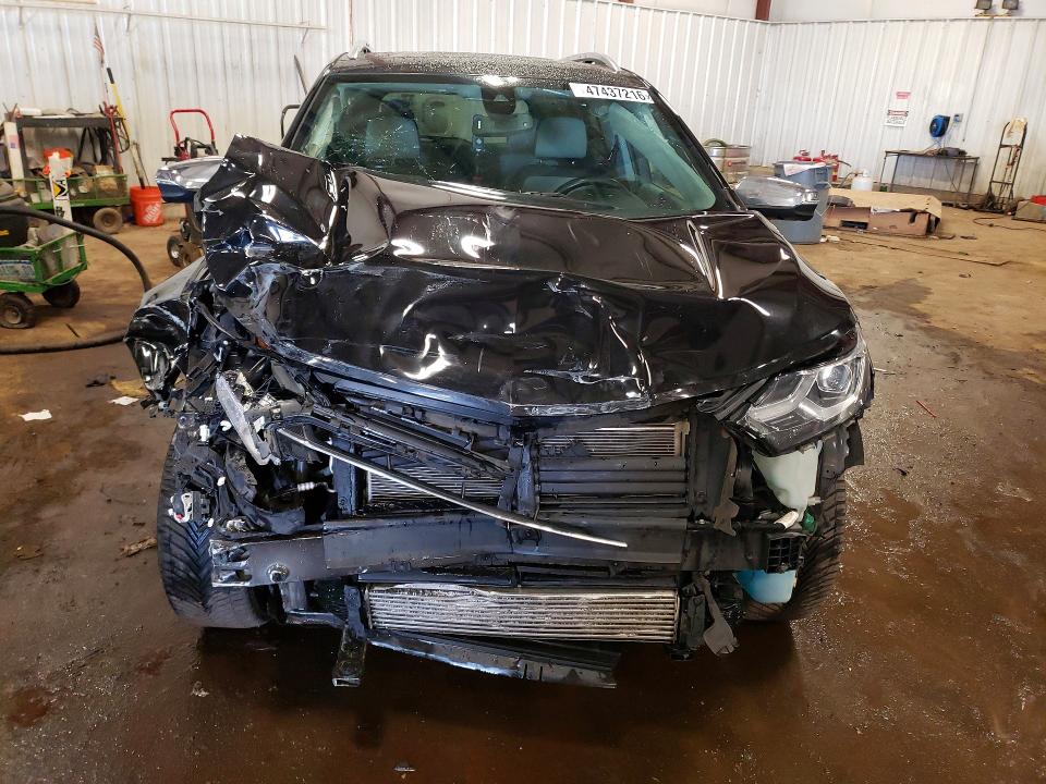 2019 Chevrolet Equinox მანქანა იყიდება აუქციონზე, vin: 2GNAXYEX7K6116396, აუქციონის ნომერი: 47437216