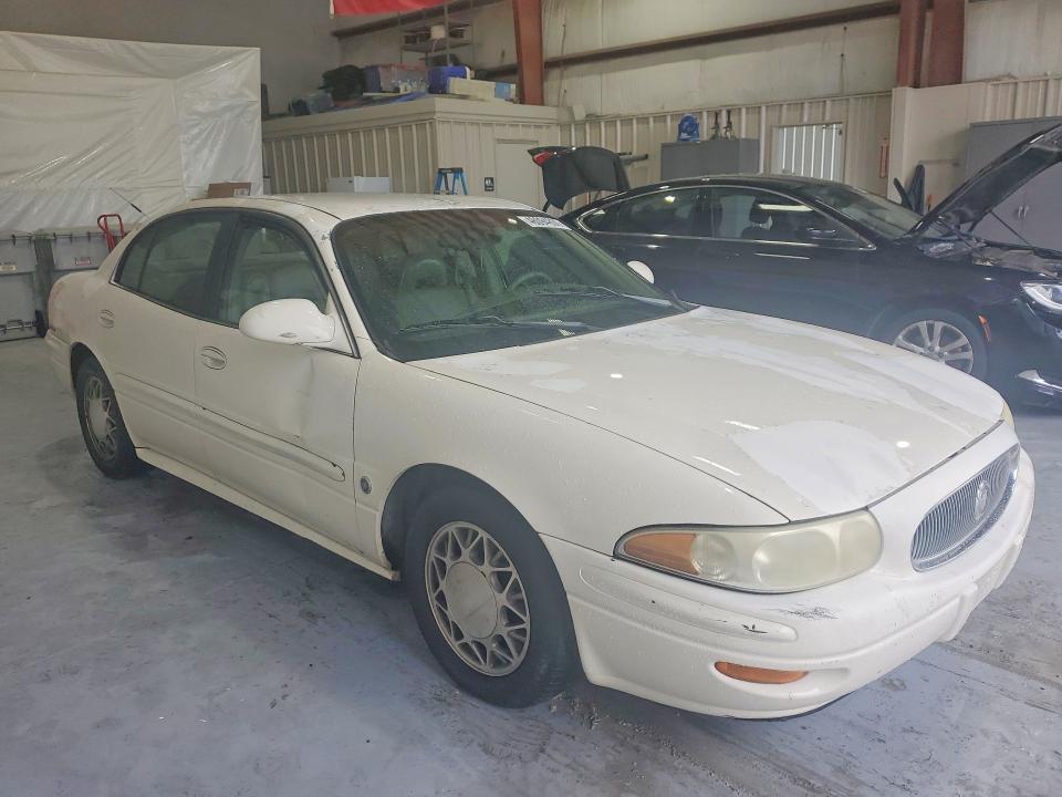46094806 :رقم المزاد ، 1G4HP54K124223436 vin ، 2002 Buick Lesabre مزاد بيع