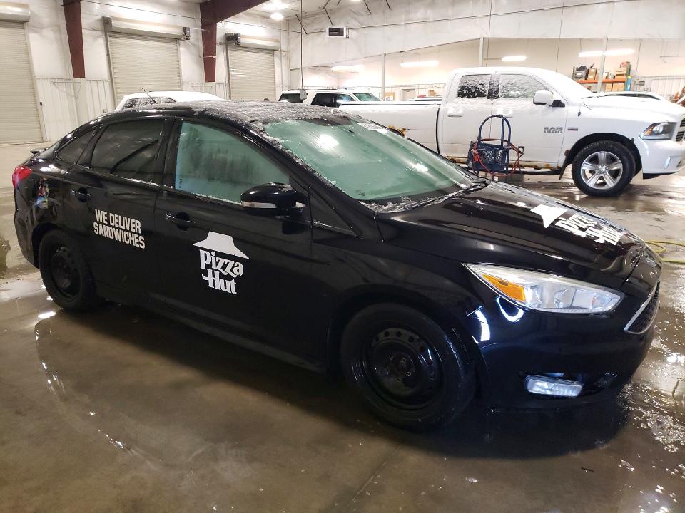 Продаж на аукціоні авто 2016 Ford Focus, vin: 1FADP3F22GL379461, номер лоту: 41826906