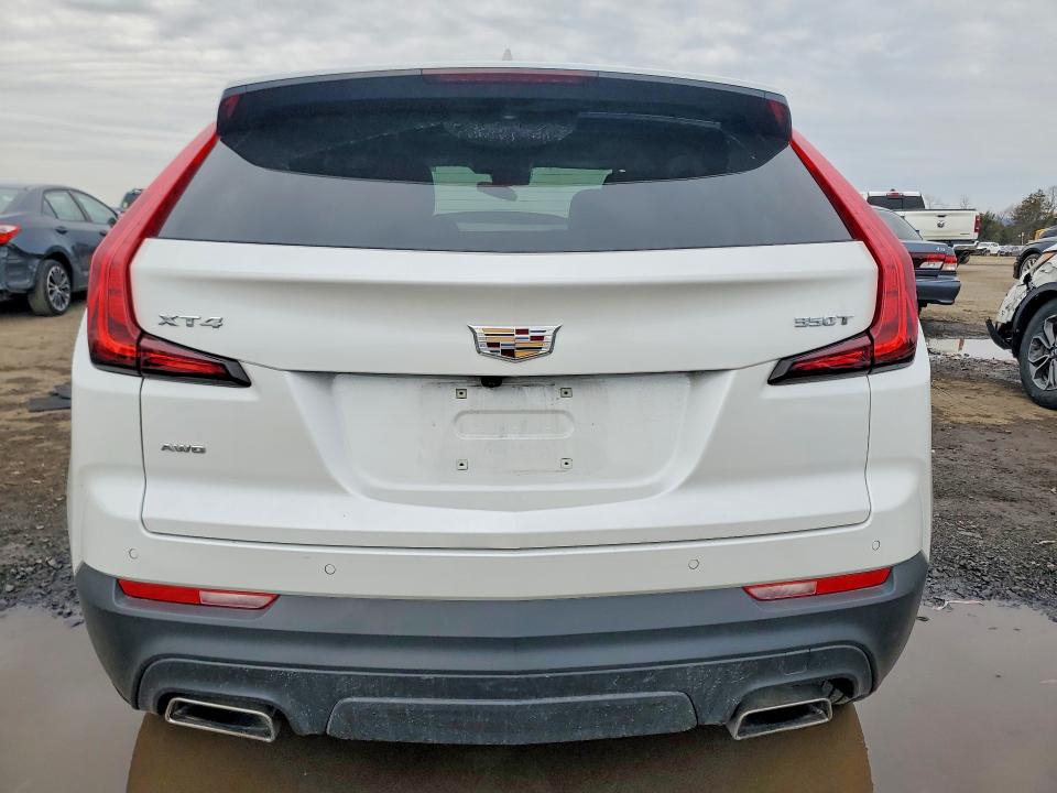 Aukcja sprzedaży 2023 Cadillac Xt4, vin: 1GYFZBR48PF182081, numer aukcji: 47516056