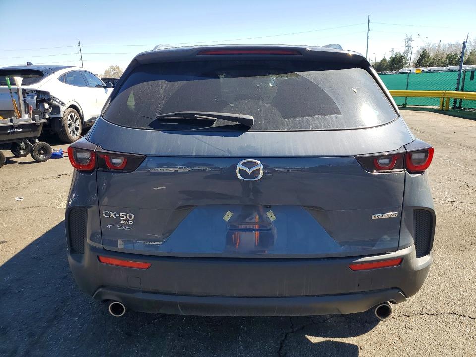 Продажа на аукционе авто 2024 Mazda Cx-50, vin: 7MMVABBM0RN243502, номер лота: 47079686