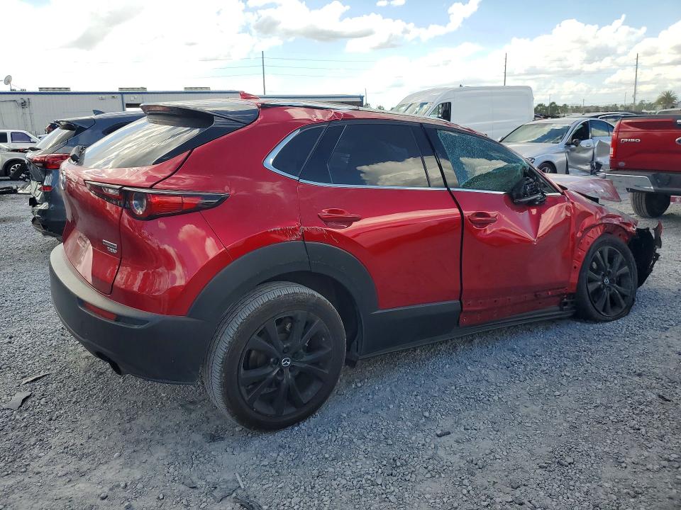 79737065 :رقم المزاد ، 3MVDMBDY4MM268553 vin ، 2021 Mazda Cx-30 مزاد بيع