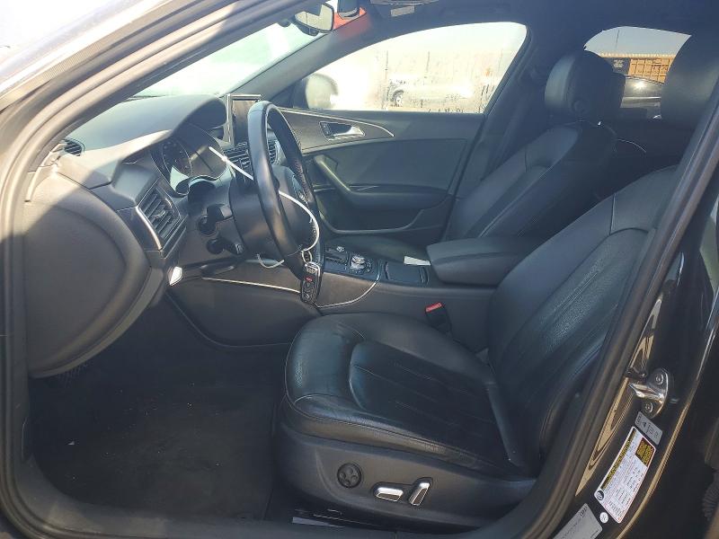 Продажа на аукционе авто 2017 Audi A6, vin: WAUF8AFC1HN123330, номер лота: 79424935