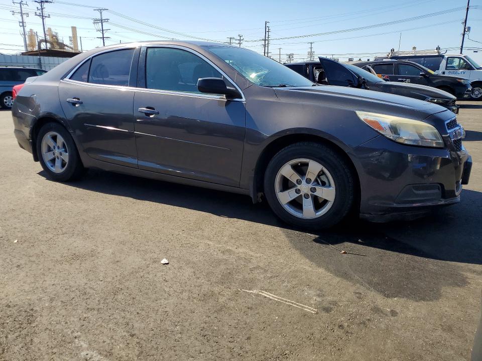 Продажа на аукционе авто 2013 Chevrolet Malibu, vin: 1G11B5SA3DF251155, номер лота: 45518766