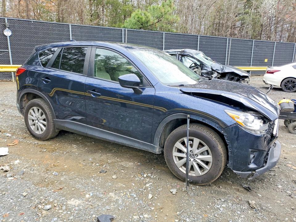 2014 Mazda Cx-5 მანქანა იყიდება აუქციონზე, vin: JM3KE4CY1E0407763, აუქციონის ნომერი: 46383456