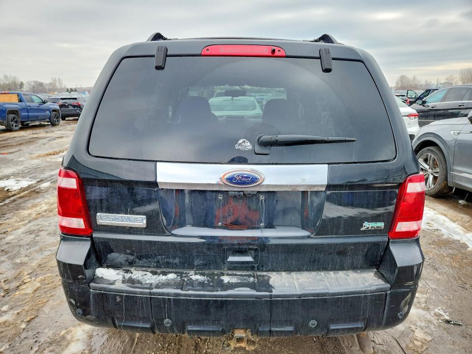 Продажа на аукционе авто 2010 Ford Escape, vin: 1FMCU9EG8AKC38790, номер лота: 46510226