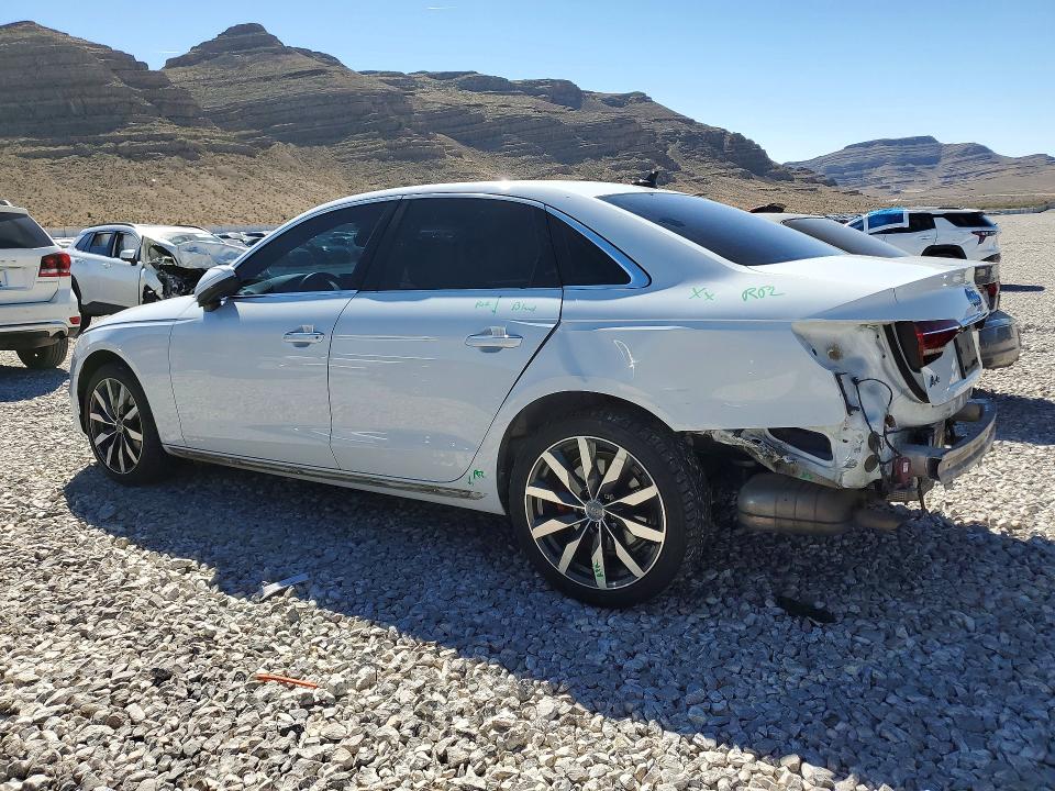 46770056 :رقم المزاد ، WAUBBAF4XMA016898 vin ، 2021 Audi A4 مزاد بيع