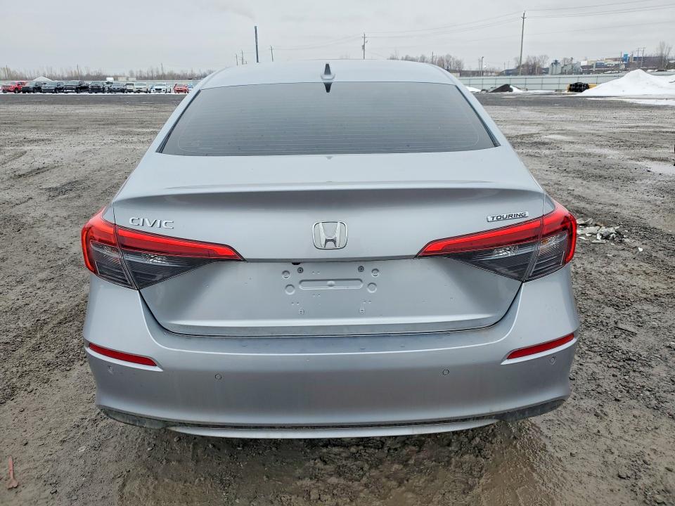 2024 Honda Civic მანქანა იყიდება აუქციონზე, vin: 2HGFE1F96RH001882, აუქციონის ნომერი: 47877086