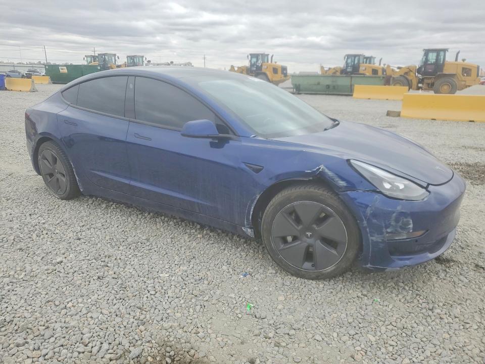 Aukcja sprzedaży 2022 Tesla Model 3, vin: 5YJ3E1EB0NF334777, numer aukcji: 47718476