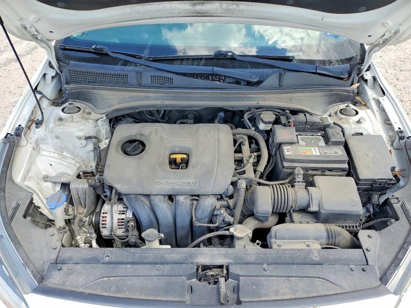 Aukcja sprzedaży 2019 Kia Forte, vin: 3KPF24AD6KE005274, numer aukcji: 47287826