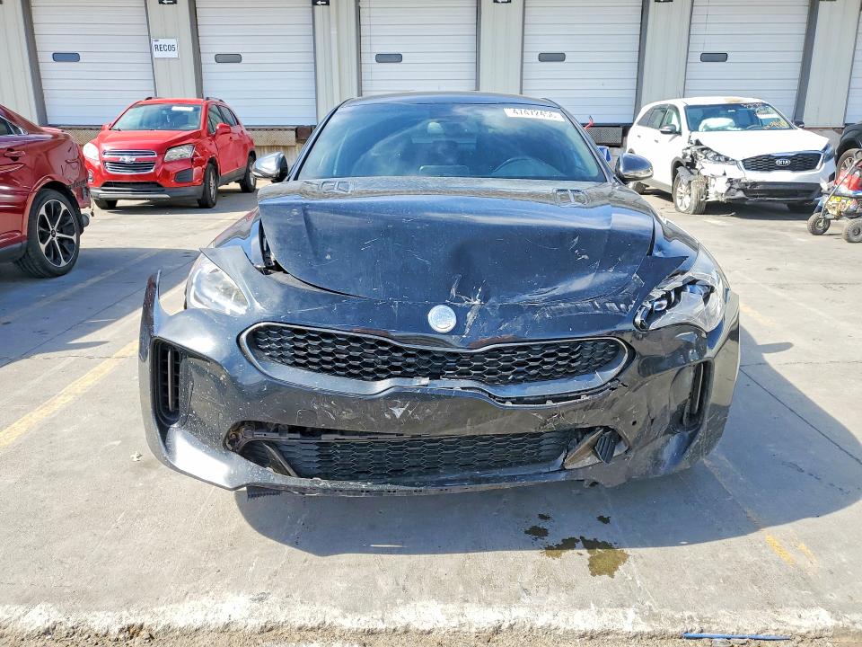 Aukcja sprzedaży 2019 Kia Stinger, vin: KNAE35LCXK6052801, numer aukcji: 47472456