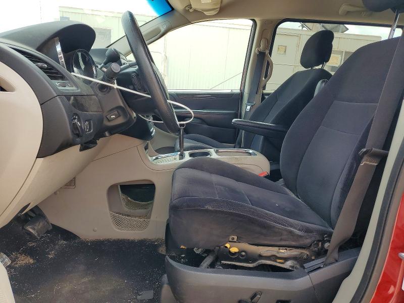 Продажа на аукционе авто 2014 Dodge Grand Caravan, vin: 2C4RDGCG0ER128068, номер лота: 41876016