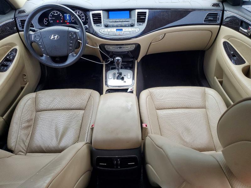 Aukcja sprzedaży 2009 Hyundai Genesis, vin: KMHGC46E09U061026, numer aukcji: 75425295