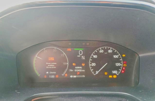 Продаж на аукціоні авто 2025 Honda Cr-v, vin: 7FARS6H5XSE106470, номер лоту: 47704096