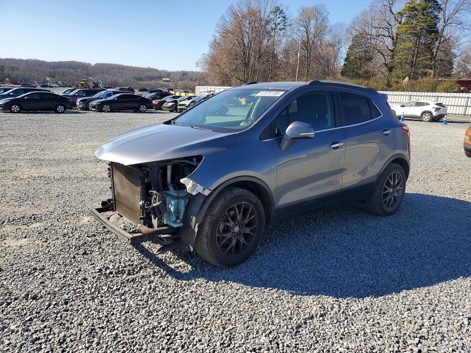 Продаж на аукціоні авто 2019 Buick Encore, vin: KL4CJ1SBXKB718106, номер лоту: 41974106