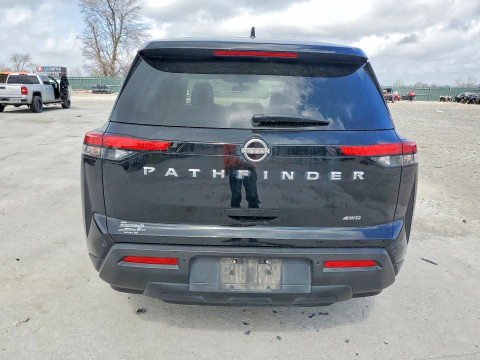 Aukcja sprzedaży 2022 Nissan Pathfinder, vin: 5N1DR3AC1NC218631, numer aukcji: 45580846