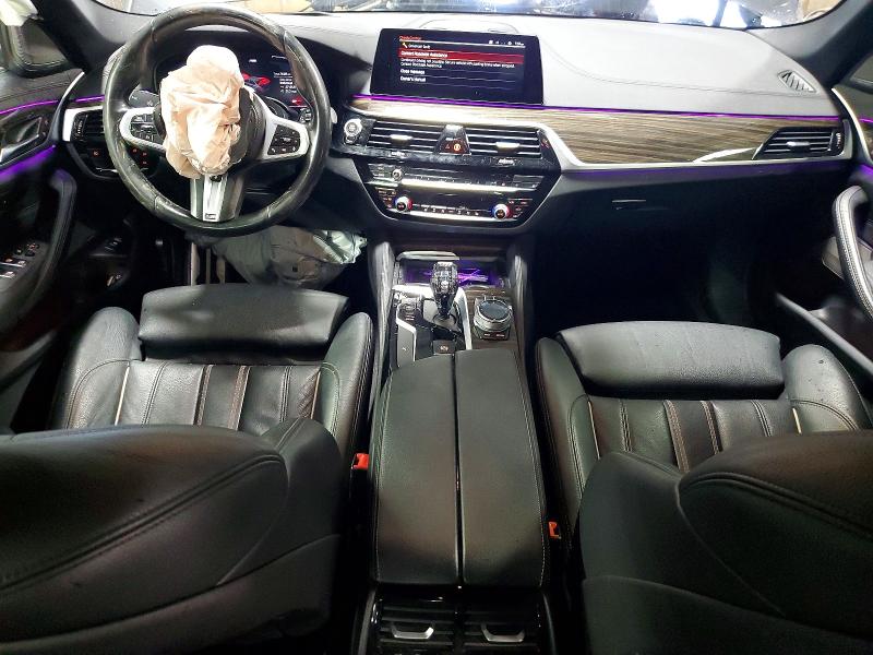 Продаж на аукціоні авто 2020 Bmw 540, vin: WBAJS3C06LCE10638, номер лоту: 46404046