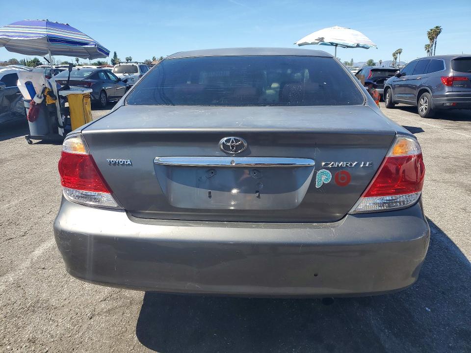 Aukcja sprzedaży 2006 Toyota Camry, vin: 4T1BE30K86U698027, numer aukcji: 46499776