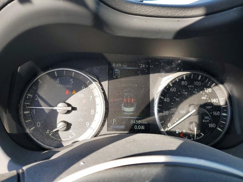 Aukcja sprzedaży 2023 Infiniti Q50, vin: JN1EV7BR2PM543528, numer aukcji: 78599355